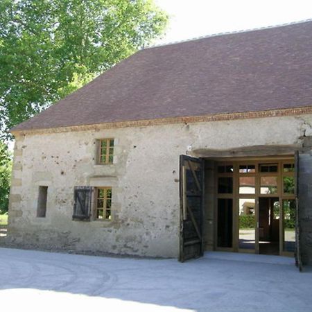 Bergerie Restauree Avec Cheminee, Jardin Clos, Animaux Acceptes - Fr-1-489-13 Sauvagny Exterior photo